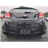 Image 36 : B6 --  2013 HYUNDAI VELOSTER, Black, 309084