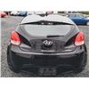 Image 37 : B6 --  2013 HYUNDAI VELOSTER, Black, 309084