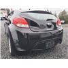 Image 39 : B6 --  2013 HYUNDAI VELOSTER, Black, 309084
