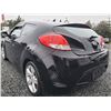 Image 40 : B6 --  2013 HYUNDAI VELOSTER, Black, 309084
