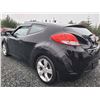 Image 41 : B6 --  2013 HYUNDAI VELOSTER, Black, 309084