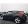 Image 43 : B6 --  2013 HYUNDAI VELOSTER, Black, 309084