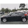 Image 51 : B6 --  2013 HYUNDAI VELOSTER, Black, 309084