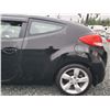Image 56 : B6 --  2013 HYUNDAI VELOSTER, Black, 309084