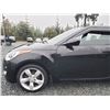 Image 57 : B6 --  2013 HYUNDAI VELOSTER, Black, 309084