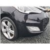 Image 61 : B6 --  2013 HYUNDAI VELOSTER, Black, 309084