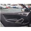 Image 96 : B6 --  2013 HYUNDAI VELOSTER, Black, 309084