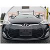 Image 9 : B6 --  2013 HYUNDAI VELOSTER, Black, 309084