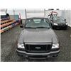 Image 10 : G4 --  2004 FORD RANGER SINGLE CAB, Grey, 168010 KM