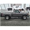 Image 14 : G4 --  2004 FORD RANGER SINGLE CAB, Grey, 168010 KM