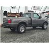 Image 18 : G4 --  2004 FORD RANGER SINGLE CAB, Grey, 168010 KM