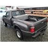 Image 26 : G4 --  2004 FORD RANGER SINGLE CAB, Grey, 168010 KM