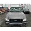 Image 9 : G4 --  2004 FORD RANGER SINGLE CAB, Grey, 168010 KM