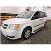 Image 41 : G6 --  2010 DODGE GRAND CARAVAN SE, White, 223398 KM