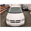 Image 9 : G6 --  2010 DODGE GRAND CARAVAN SE, White, 223398 KM