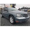 Image 16 : F1 --  2006 CHRYSLER PACIFICA TOURING, Green, 125269 KM