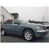 Image 18 : F1 --  2006 CHRYSLER PACIFICA TOURING, Green, 125269 KM