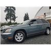 Image 1 : F1 --  2006 CHRYSLER PACIFICA TOURING, Green, 125269 KM