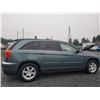 Image 26 : F1 --  2006 CHRYSLER PACIFICA TOURING, Green, 125269 KM