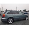 Image 27 : F1 --  2006 CHRYSLER PACIFICA TOURING, Green, 125269 KM