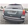 Image 35 : F1 --  2006 CHRYSLER PACIFICA TOURING, Green, 125269 KM