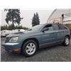 Image 3 : F1 --  2006 CHRYSLER PACIFICA TOURING, Green, 125269 KM