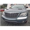 Image 9 : F1 --  2006 CHRYSLER PACIFICA TOURING, Green, 125269 KM