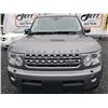 Image 12 : D6 --  2011 LAND ROVER LR4 HSE LUXURY 4X4, Silver, 250011