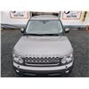 Image 13 : D6 --  2011 LAND ROVER LR4 HSE LUXURY 4X4, Silver, 250011