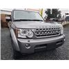 Image 14 : D6 --  2011 LAND ROVER LR4 HSE LUXURY 4X4, Silver, 250011