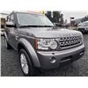 Image 15 : D6 --  2011 LAND ROVER LR4 HSE LUXURY 4X4, Silver, 250011