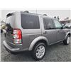 Image 32 : D6 --  2011 LAND ROVER LR4 HSE LUXURY 4X4, Silver, 250011