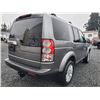 Image 34 : D6 --  2011 LAND ROVER LR4 HSE LUXURY 4X4, Silver, 250011