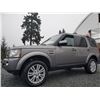 Image 3 : D6 --  2011 LAND ROVER LR4 HSE LUXURY 4X4, Silver, 250011