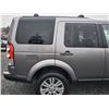 Image 71 : D6 --  2011 LAND ROVER LR4 HSE LUXURY 4X4, Silver, 250011