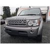 Image 9 : D6 --  2011 LAND ROVER LR4 HSE LUXURY 4X4, Silver, 250011