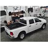 Image 11 : H5 --  2015 DODGE RAM 1500 ST CREW CAB 4X4, White, 329500  KM