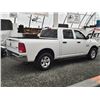 Image 13 : H5 --  2015 DODGE RAM 1500 ST CREW CAB 4X4, White, 329500  KM