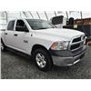 Image 29 : H5 --  2015 DODGE RAM 1500 ST CREW CAB 4X4, White, 329500  KM