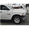 Image 31 : H5 --  2015 DODGE RAM 1500 ST CREW CAB 4X4, White, 329500  KM