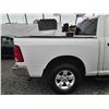 Image 35 : H5 --  2015 DODGE RAM 1500 ST CREW CAB 4X4, White, 329500  KM