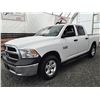 Image 3 : H5 --  2015 DODGE RAM 1500 ST CREW CAB 4X4, White, 329500  KM