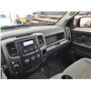 Image 61 : H5 --  2015 DODGE RAM 1500 ST CREW CAB 4X4, White, 329500  KM