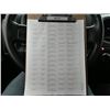 Image 68 : H5 --  2015 DODGE RAM 1500 ST CREW CAB 4X4, White, 329500  KM