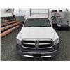 Image 8 : H5 --  2015 DODGE RAM 1500 ST CREW CAB 4X4, White, 329500  KM