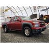 Image 13 : H1 --  2010 CHEVROLET COLORADO LT EXT CAB 4X4, Red, 321899 KM