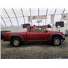 Image 14 : H1 --  2010 CHEVROLET COLORADO LT EXT CAB 4X4, Red, 321899 KM