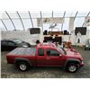 Image 17 : H1 --  2010 CHEVROLET COLORADO LT EXT CAB 4X4, Red, 321899 KM