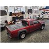 Image 18 : H1 --  2010 CHEVROLET COLORADO LT EXT CAB 4X4, Red, 321899 KM