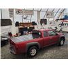 Image 19 : H1 --  2010 CHEVROLET COLORADO LT EXT CAB 4X4, Red, 321899 KM